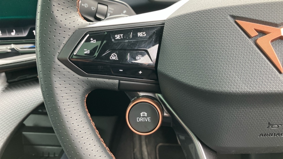 Cupra Tavascan 210Kw V1 77Kwh 2024 Blue #26