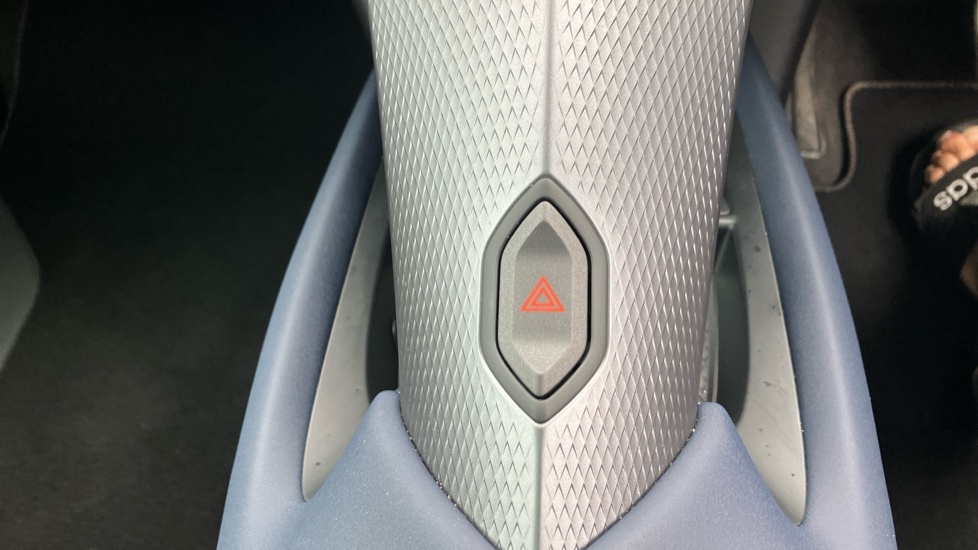 Cupra Tavascan 210Kw V1 77Kwh 2024 Blue #23