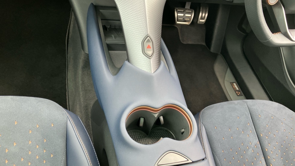 Cupra Tavascan 210Kw V1 77Kwh 2024 Blue #13