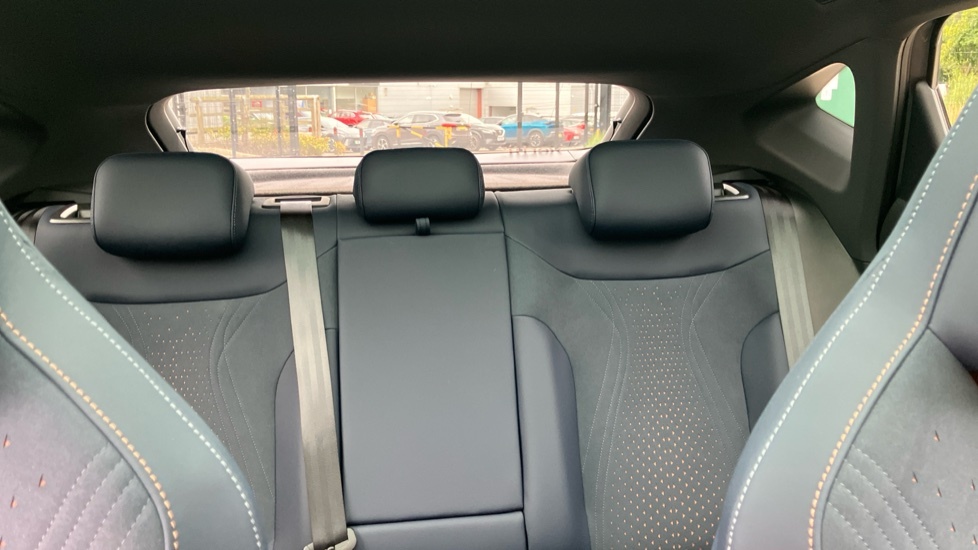 Cupra Tavascan 210Kw V1 77Kwh 2024 Blue #15