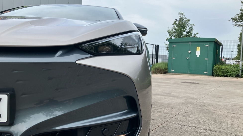 Cupra Tavascan 210Kw V1 77Kwh 2024 Blue #59
