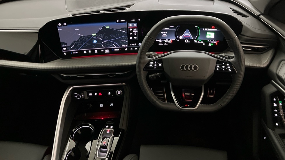 Audi Q5 2.0 Tdi Quattro Edition 1 S Tronic Sv Black #9