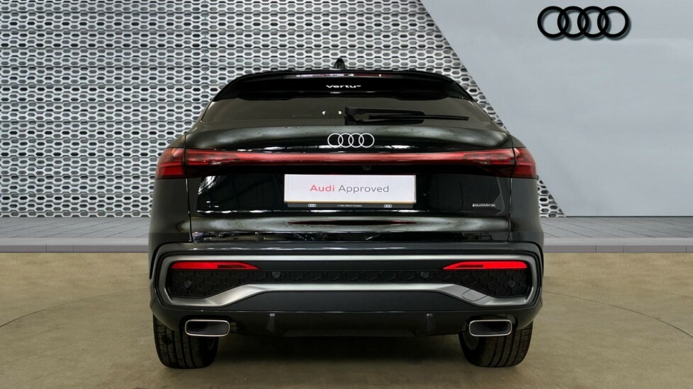 Audi Q5 2.0 Tdi Quattro Edition 1 S Tronic Sv Black #8