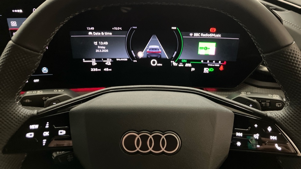 Audi Q5 2.0 Tdi Quattro Edition 1 S Tronic Sv Black #10