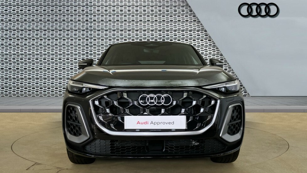 Audi Q5 2.0 Tdi Quattro Edition 1 S Tronic Sv Black #7
