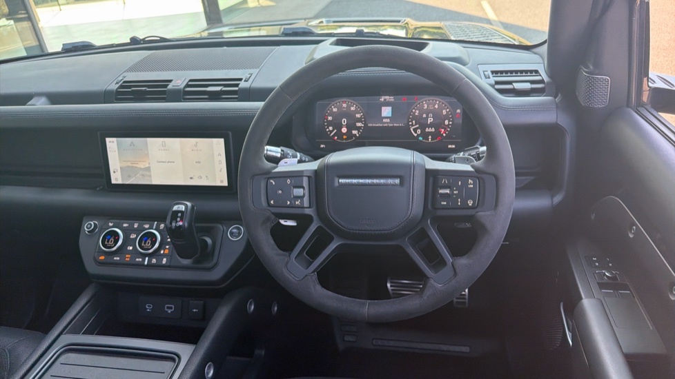 Land Rover Defender 90 3.0 D200 Hard Top Green #13