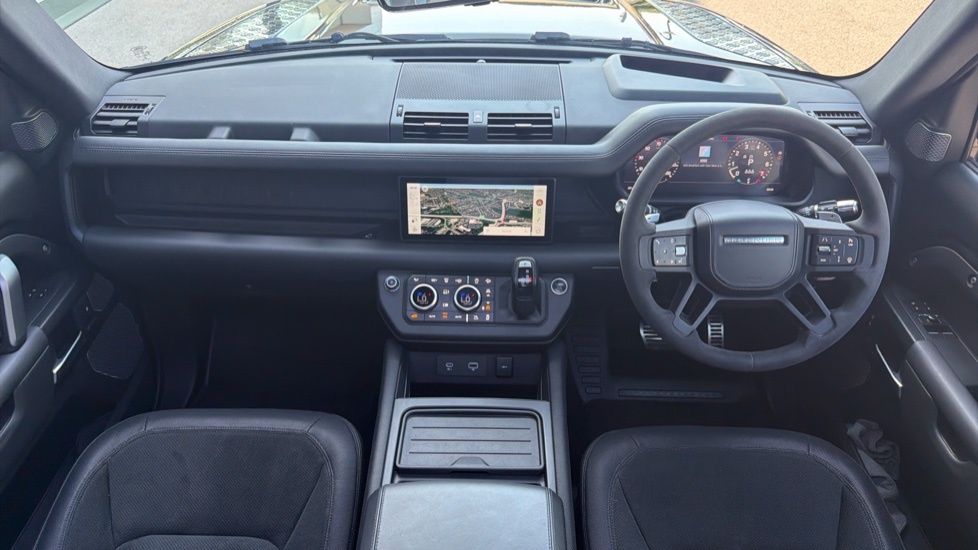 Land Rover Defender 90 3.0 D200 Hard Top Green #7
