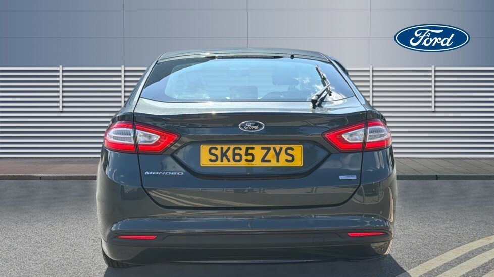 Ford Mondeo Zetec Green #6