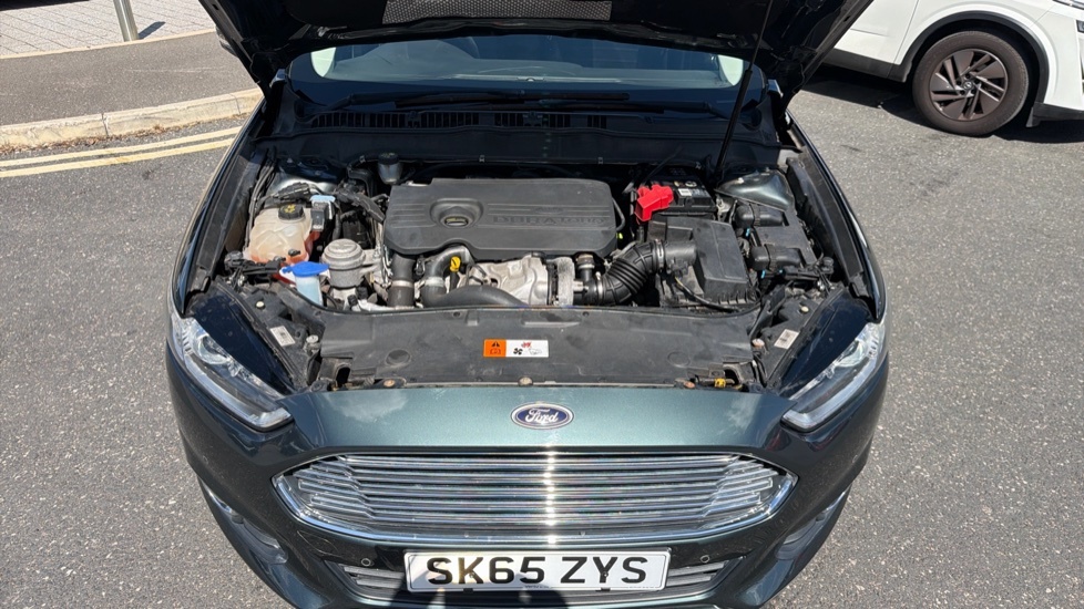 Ford Mondeo 2.0 Tdci Titanium Euro 6 Ss Green #8