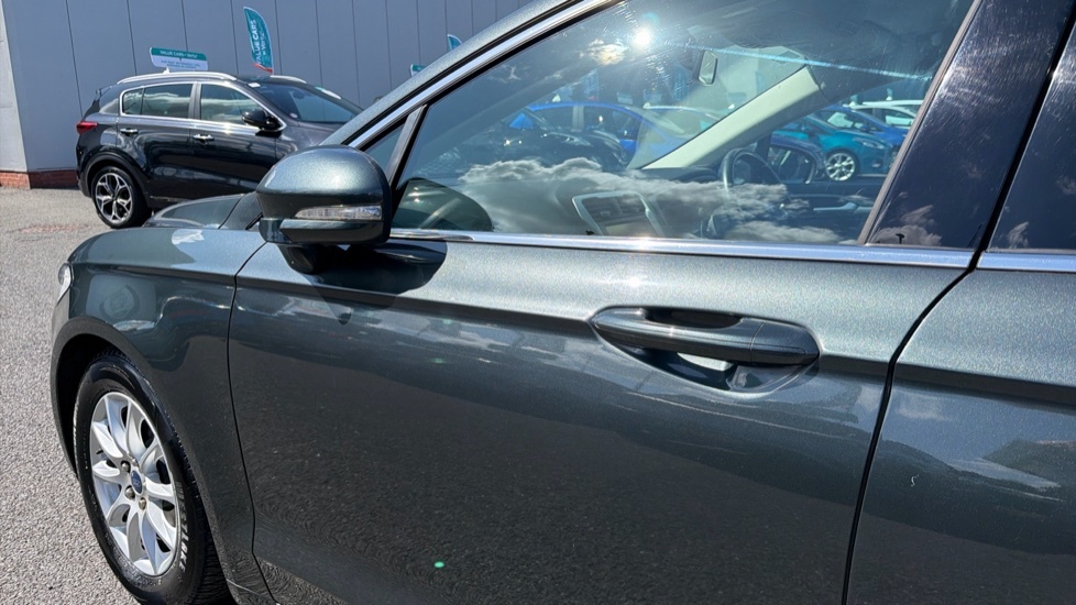 Ford Mondeo 2.0 Tdci Titanium Euro 6 Ss Green #23