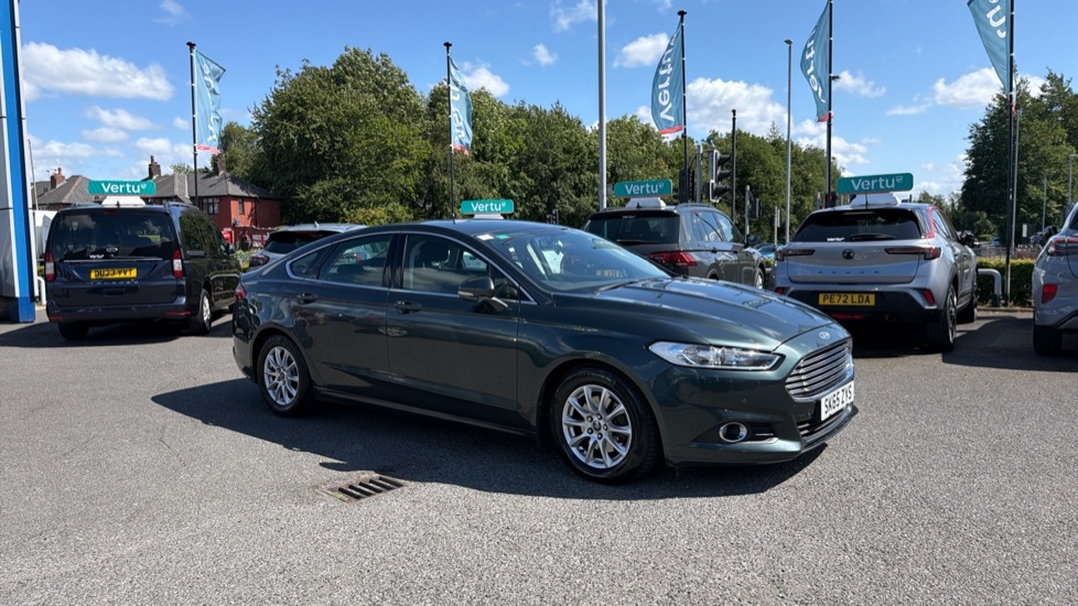 Ford Mondeo 2.0 Tdci Titanium Euro 6 Ss Green #19