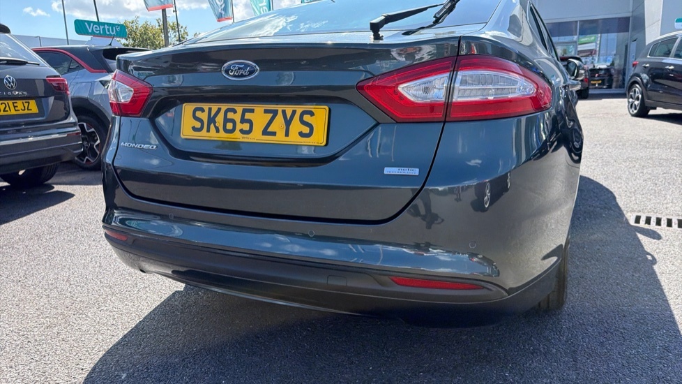 Ford Mondeo 2.0 Tdci Titanium Euro 6 Ss Green #21