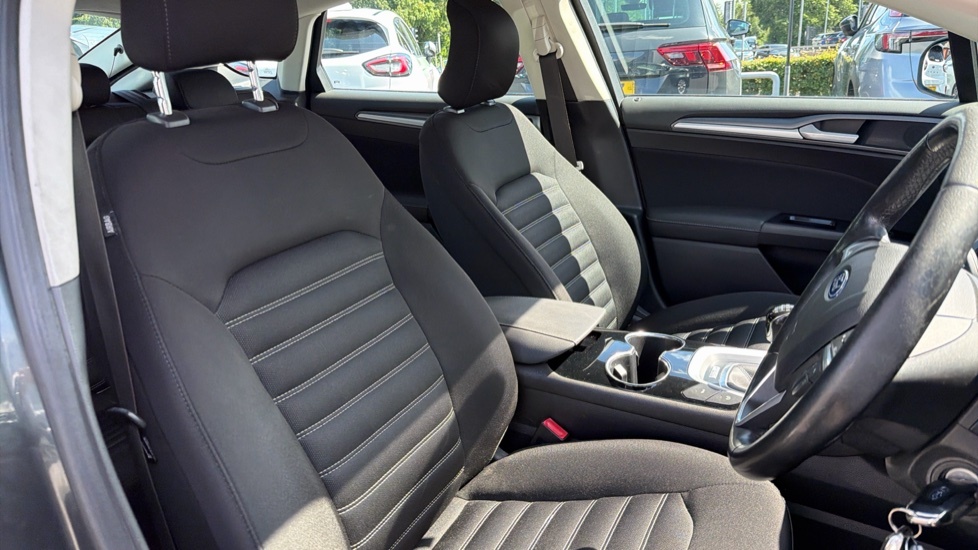 Ford Mondeo 2.0 Tdci Titanium Euro 6 Ss Green #33
