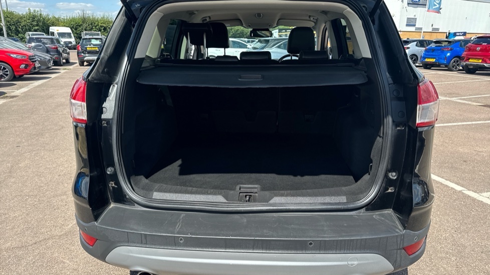 Ford Kuga Titanium Black #4