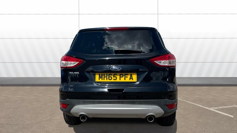Ford Kuga Titanium Black #6