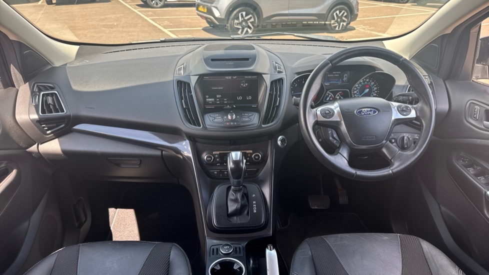 Ford Kuga 2.0 Tdci Titanium 2Wd Euro 6 Ss 2016 Black #10