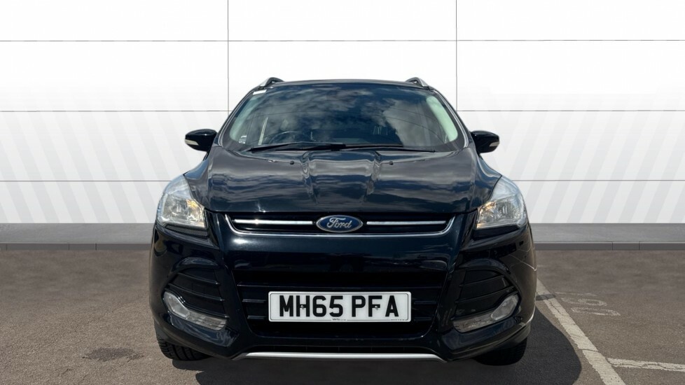 Ford Kuga Titanium Black #3