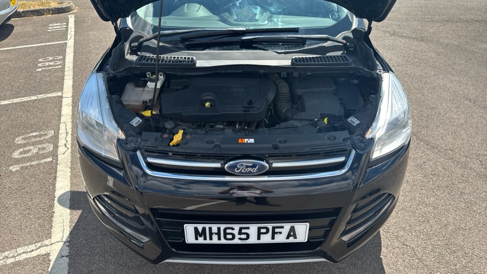 Ford Kuga 2.0 Tdci Titanium 2Wd Euro 6 Ss 2016 Black #8
