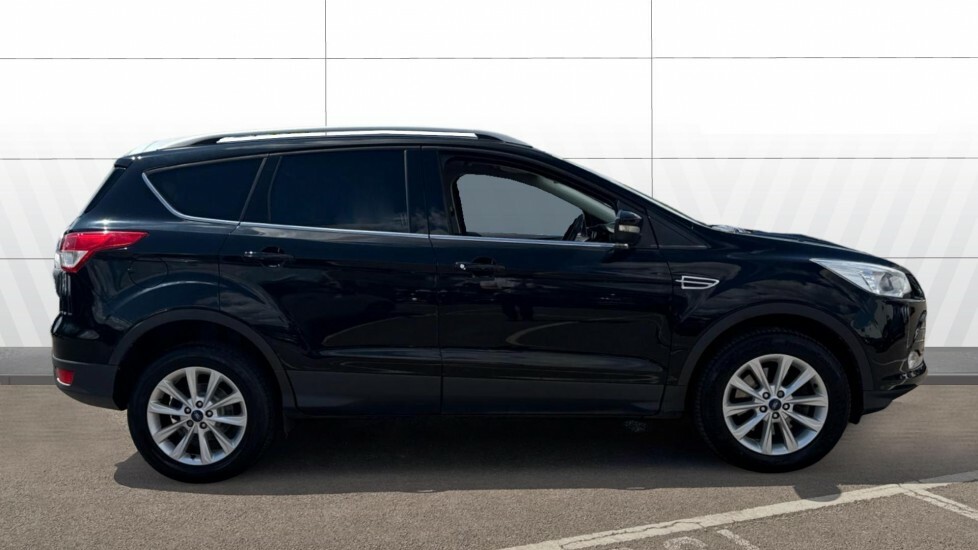 Ford Kuga Titanium Black #5