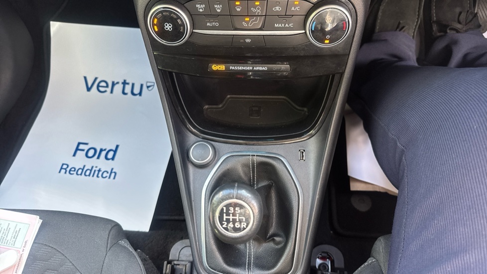 Ford Puma 1.0 Ecoboost Hybrid Mhev St-line Dct Black #28