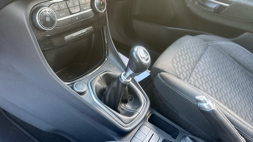 Ford Puma 1.0 Ecoboost Hybrid Mhev St-line Dct Black #13