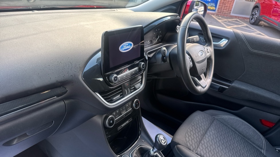Ford Puma 1.0 Ecoboost Hybrid Mhev St-line Dct Black #9