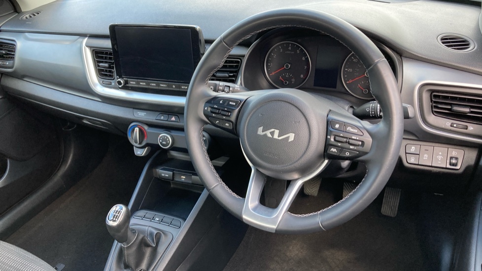 Kia Stonic 1.0T Gdi 48V Gt-line Grey #11