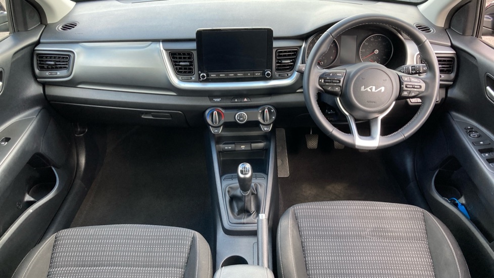 Kia Stonic 1.0T Gdi 48V Gt-line Grey #10