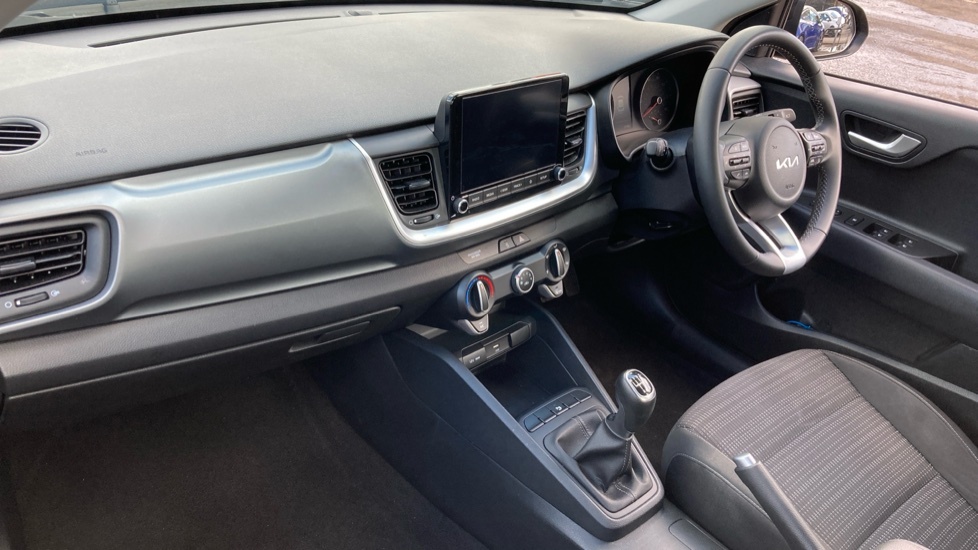 Kia Stonic 1.0T Gdi 48V Gt-line Grey #9