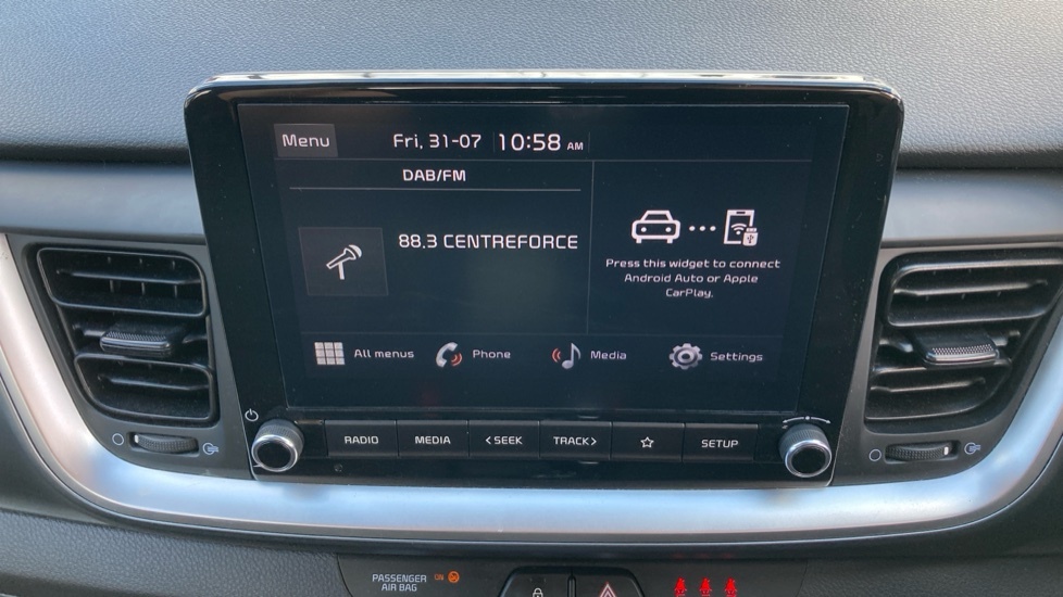 Kia Stonic 1.0T Gdi 48V Gt-line Grey #12