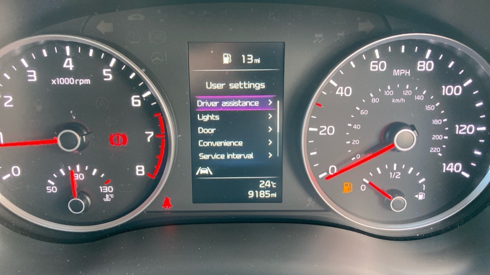 Kia Stonic 1.0T Gdi 48V Gt-line Grey #33