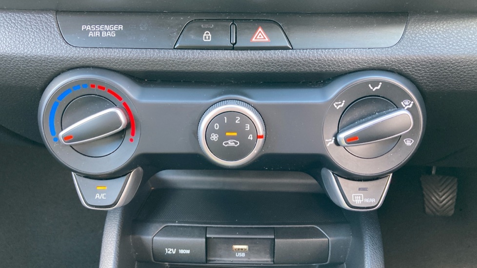 Kia Stonic 1.0T Gdi 48V Gt-line Grey #25