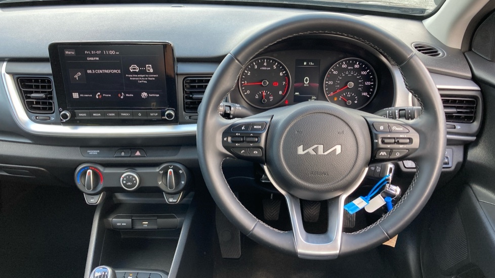 Kia Stonic 1.0T Gdi 48V Gt-line Grey #28