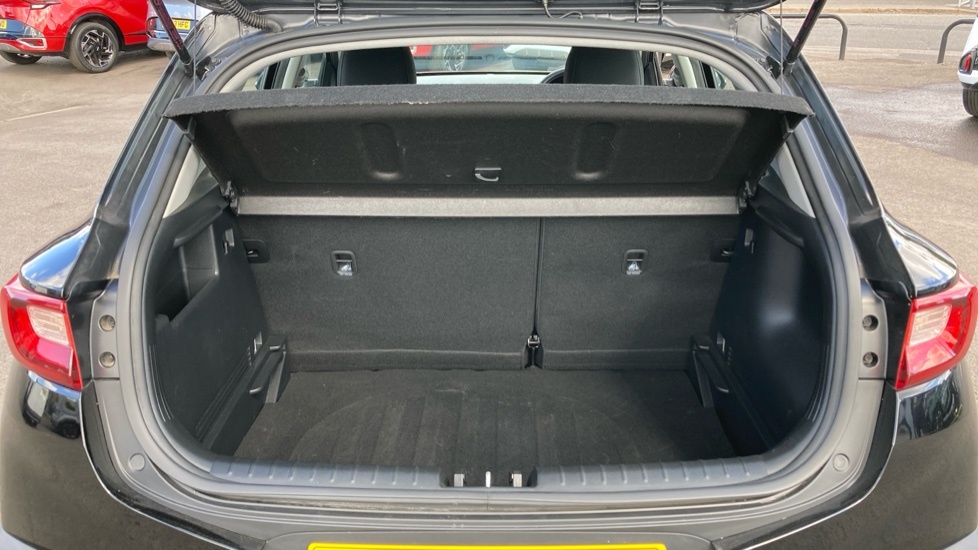 Kia Stonic 2 Black #4