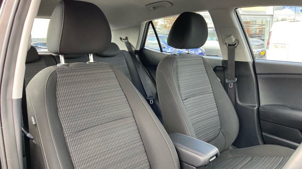 Kia Stonic 1.0T Gdi 48V Gt-line Grey #20