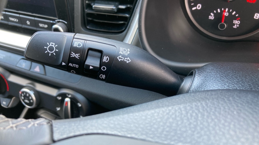 Kia Stonic 1.0T Gdi 48V Gt-line Grey #31