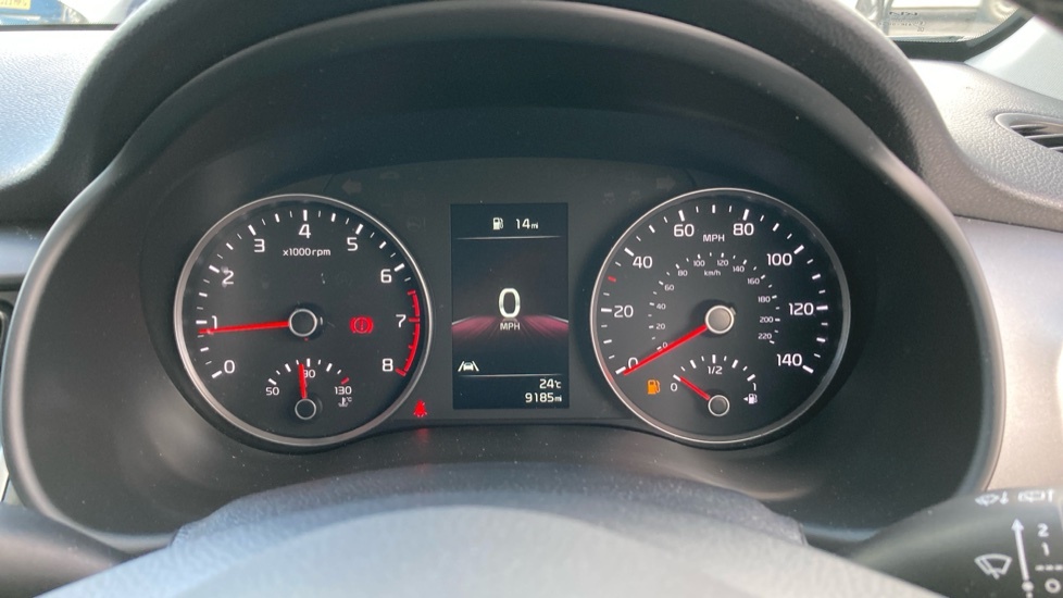 Kia Stonic 1.0T Gdi 48V Gt-line Grey #18