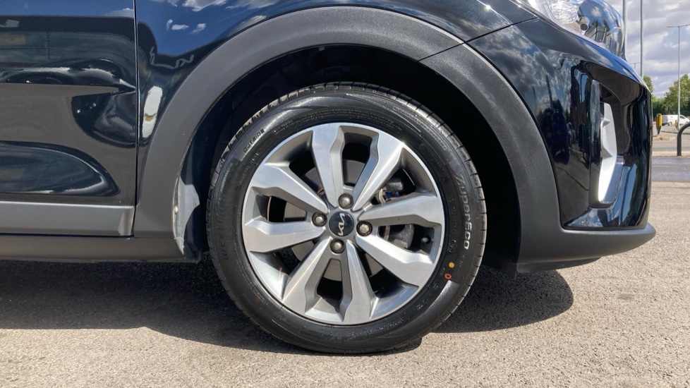 Kia Stonic 1.0T Gdi 48V Gt-line Grey #7