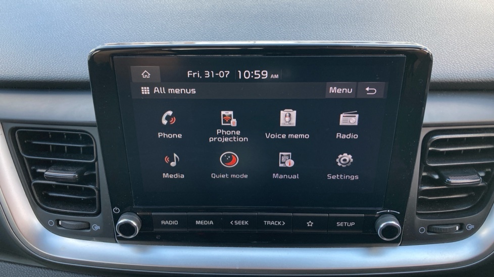 Kia Stonic 1.0T Gdi 48V Gt-line Grey #26