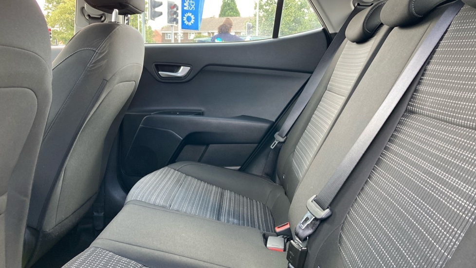 Kia Stonic 1.0T Gdi 48V Gt-line Grey #16