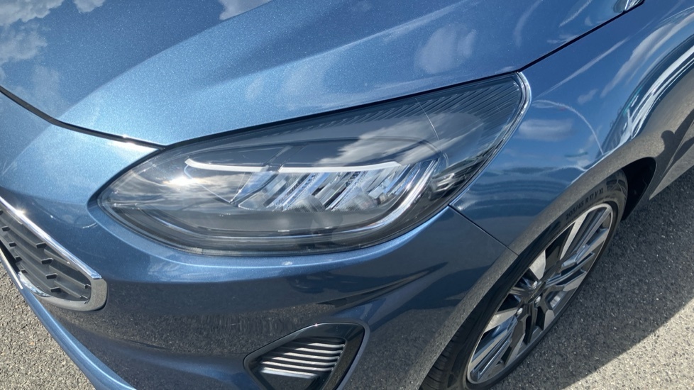 Ford Fiesta 1.0 Ecoboost Hbd Mhev 125 Titanium X  #36