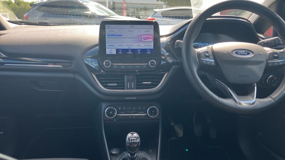 Ford Fiesta 1.0 Ecoboost Hbd Mhev 125 Titanium X  #10
