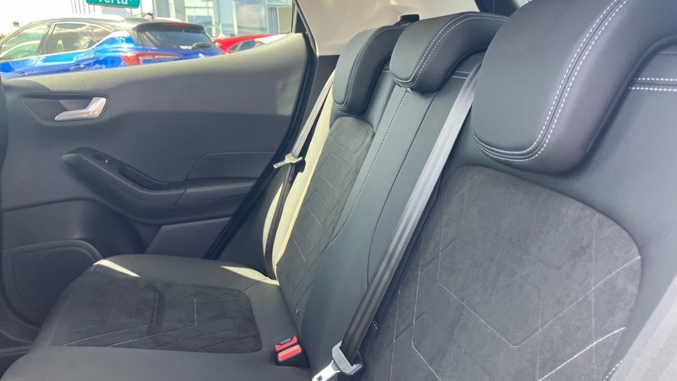 Ford Fiesta 1.0 Ecoboost Hbd Mhev 125 Titanium X  #16