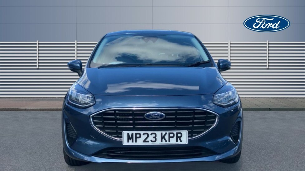 Ford Fiesta 1.0 Ecoboost Hbd Mhev 125 Titanium X  #3