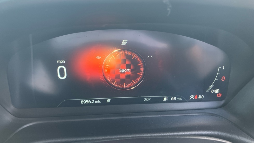 Ford Fiesta 1.0 Ecoboost Hbd Mhev 125 Titanium X  #30
