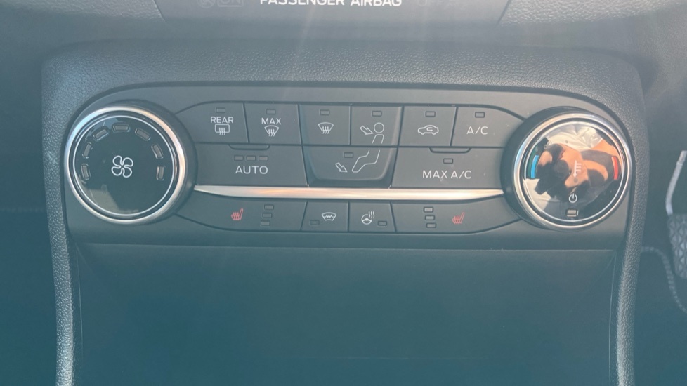 Ford Fiesta 1.0 Ecoboost Hbd Mhev 125 Titanium X  #25