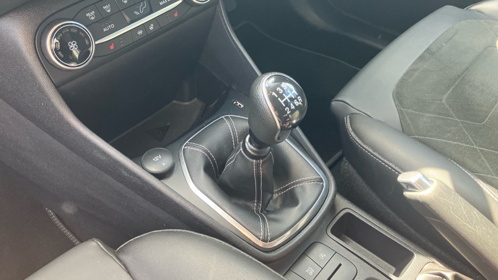 Ford Fiesta 1.0 Ecoboost Hbd Mhev 125 Titanium X  #13