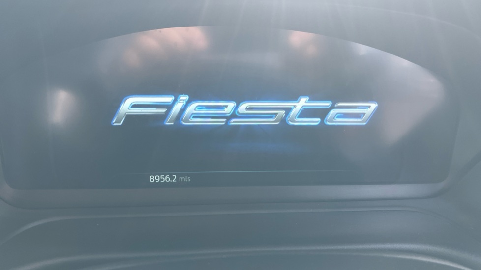 Ford Fiesta 1.0 Ecoboost Hbd Mhev 125 Titanium X  #18