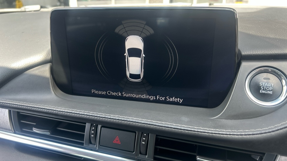Mazda 6 2.0 Skyactiv-g Sport Nav Euro 6 Ss Grey #10
