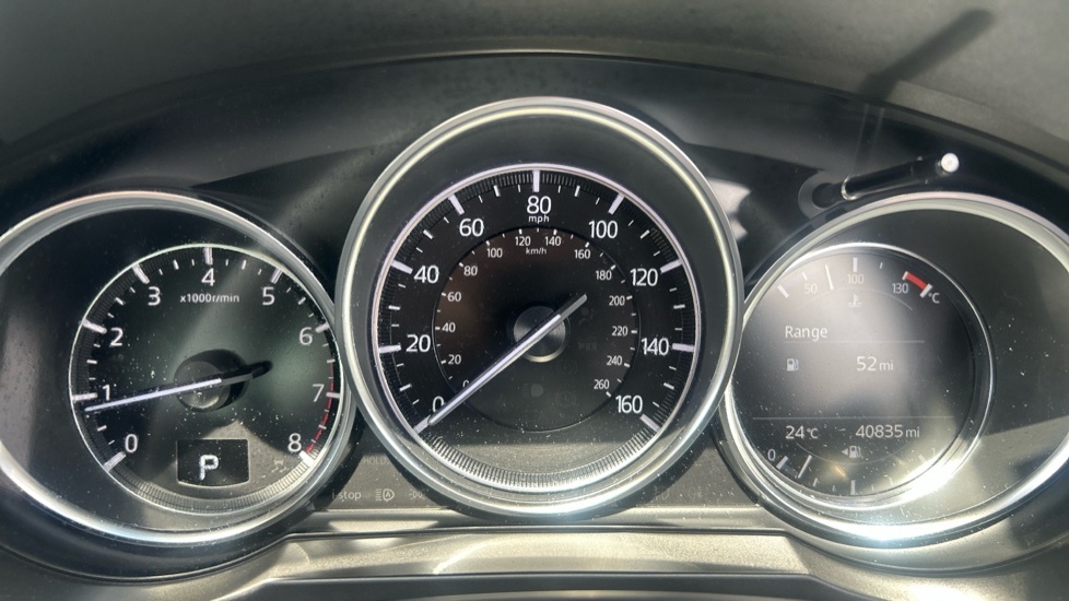 Mazda 6 2.0 Skyactiv-g Sport Nav Euro 6 Ss Grey #21